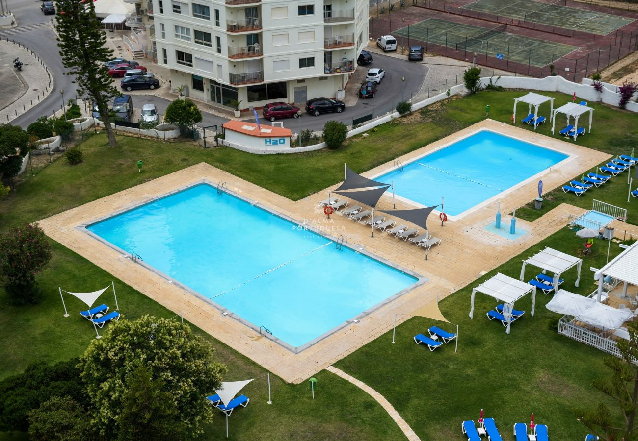 Appartement à Armação de Pêra - Apartamento Anís Estrelado by D'Alma Portuguesa
