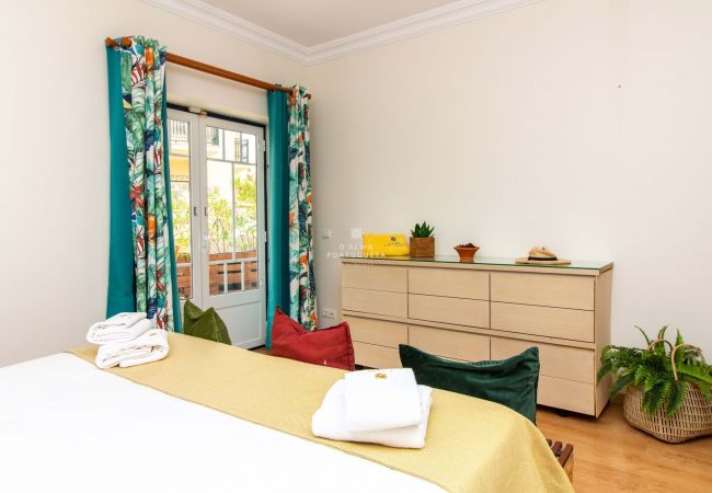 Appartement à Albufeira - Apartamento Tocano Beach by D'Alma Portuguesa Appartement à Albufeira - Apartamento Tocano Beach by D'Alma Portuguesa