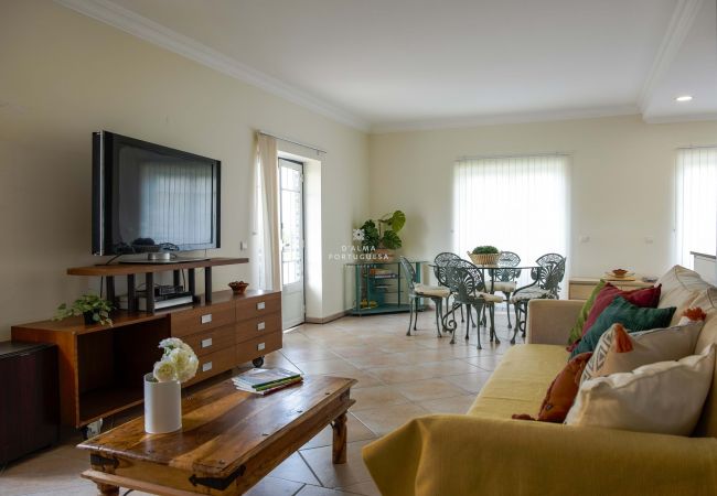 Appartement à Albufeira - Apartamento Tocano Beach - By D´alma Portuguesa 