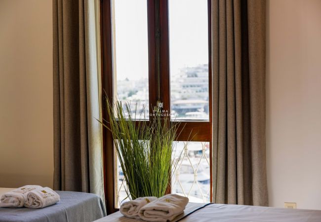 Appartement à Vilamoura - Apartment Marina Boat View - By d´alma Portuguesa Appartement à Vilamoura - Apartment Marina Boat View - By d´alma Portuguesa