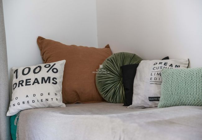 Appartement à Vilamoura - Apartment Marina Boat View - By d´alma Portuguesa Appartement à Vilamoura - Apartment Marina Boat View - By d´alma Portuguesa