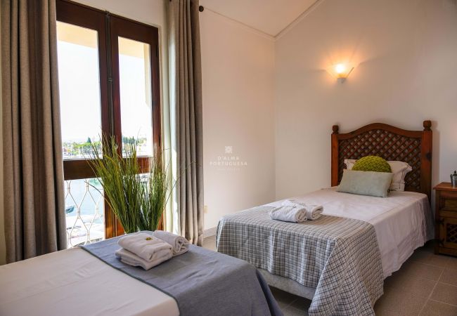 Appartement à Vilamoura - Apartment Marina Boat View - By d´alma Portuguesa Appartement à Vilamoura - Apartment Marina Boat View - By d´alma Portuguesa