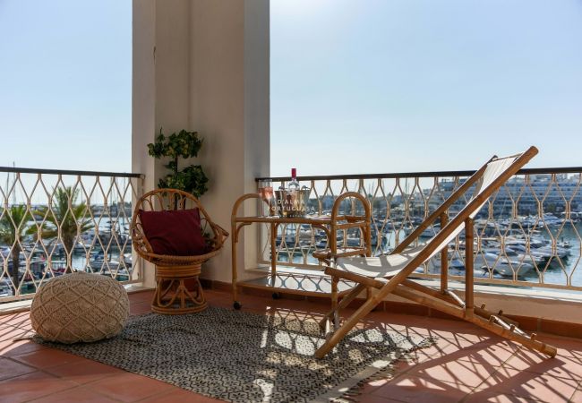 Appartement à Vilamoura - Apartment Marina Boat View - By d´alma Portuguesa Appartement à Vilamoura - Apartment Marina Boat View - By d´alma Portuguesa