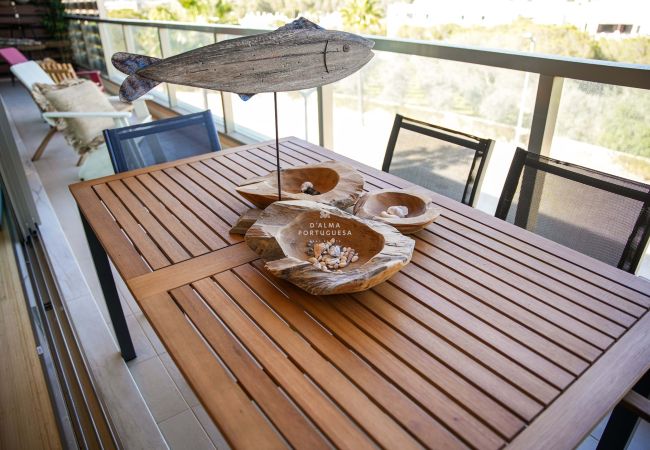 Appartement à Albufeira - Apartment Terracota - By D´alma Portuguesa Appartement à Albufeira - Apartment Terracota - By D´alma Portuguesa