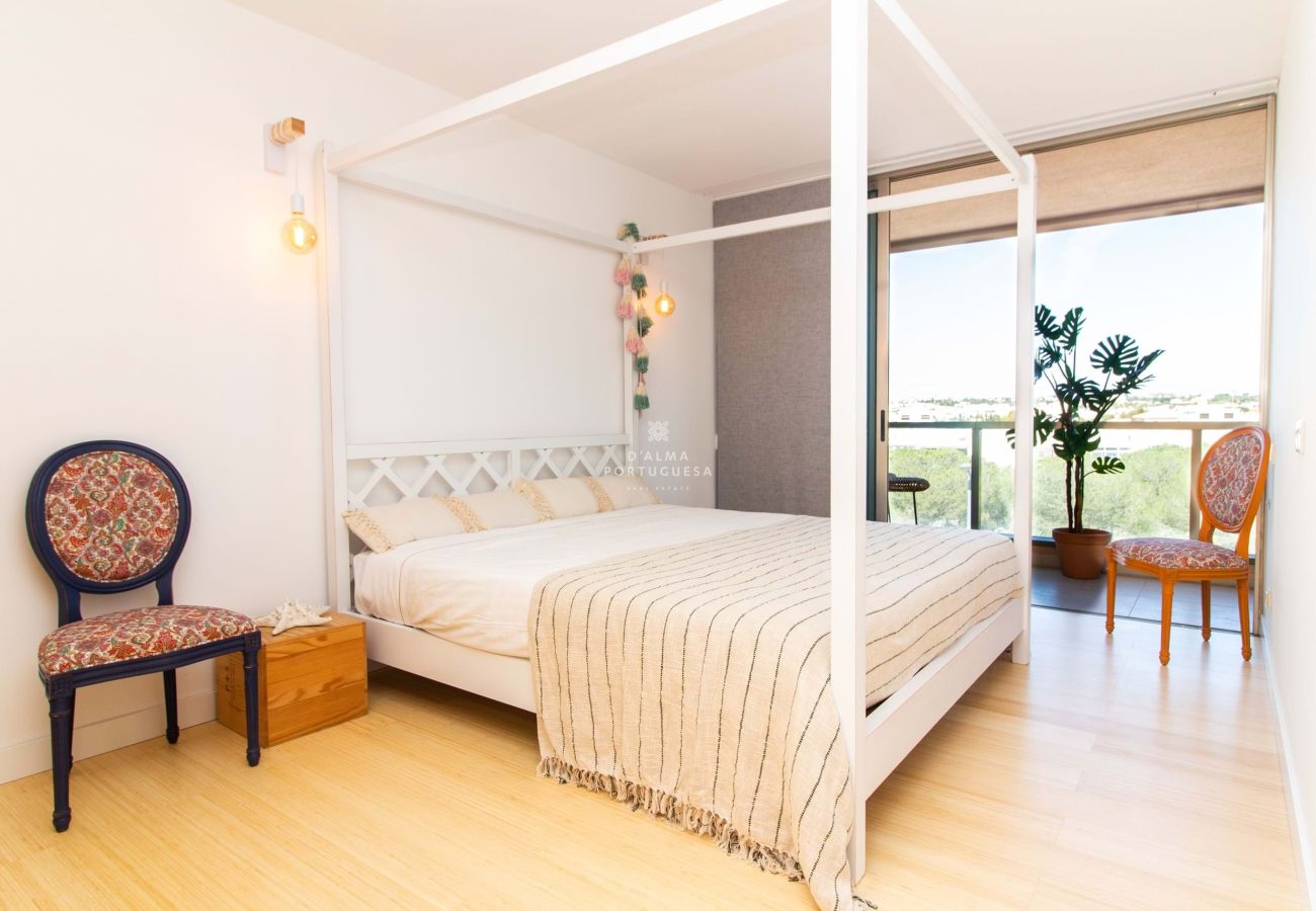 Appartement à Albufeira - Apartment Terracota - By D´alma Portuguesa