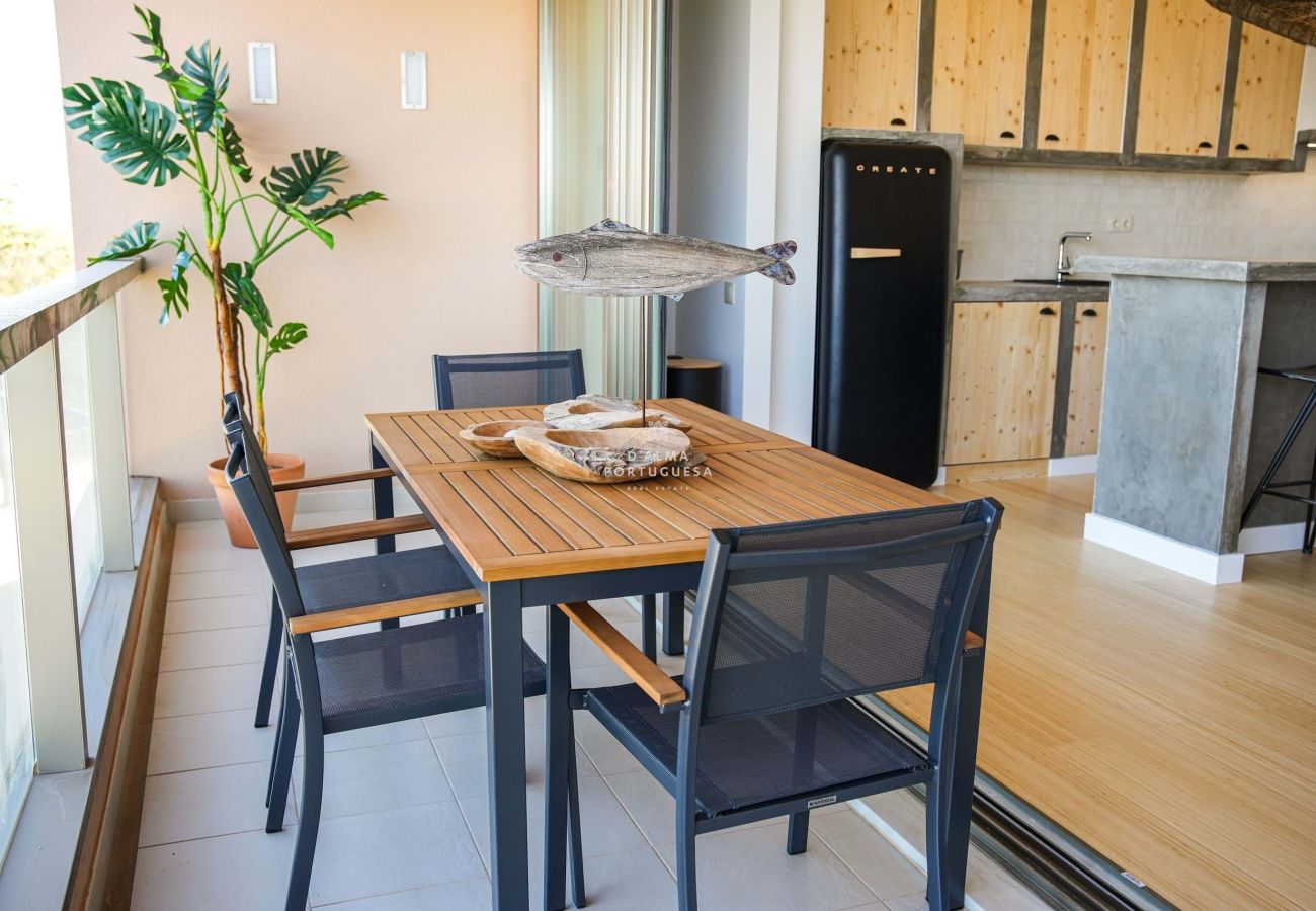 Appartement à Albufeira - Apartment Terracota - By D´alma Portuguesa