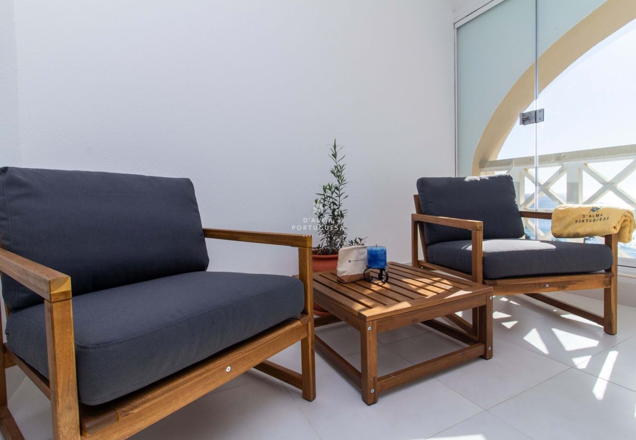 Appartement à Albufeira - Brisa Mar - Aveiros Apartment by D'Alma Portuguesa