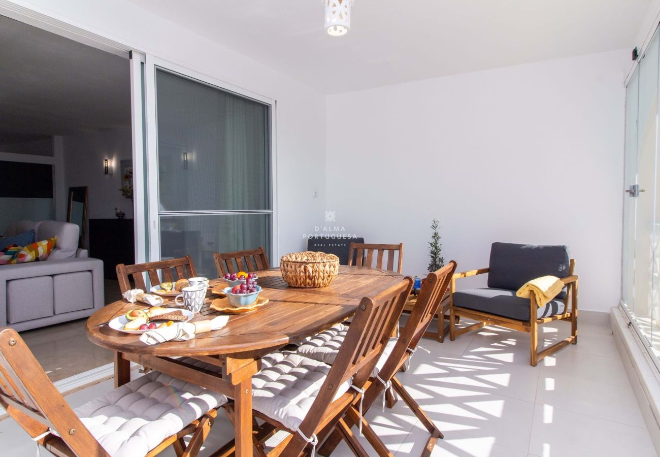 Appartement à Albufeira - Brisa Mar - Aveiros Apartment by D'Alma Portuguesa