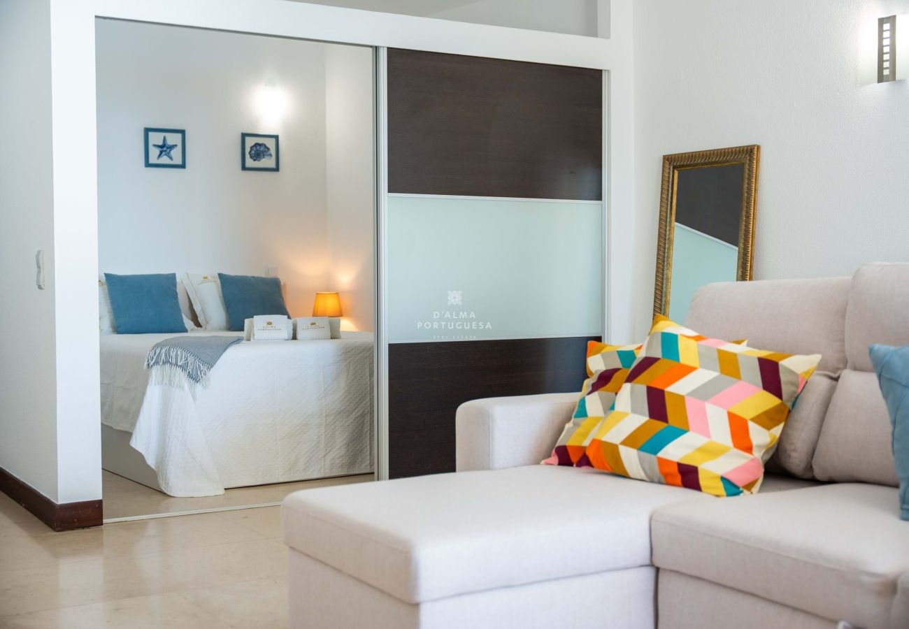 Appartement à Albufeira - Brisa Mar - Aveiros Apartment by D'Alma Portuguesa