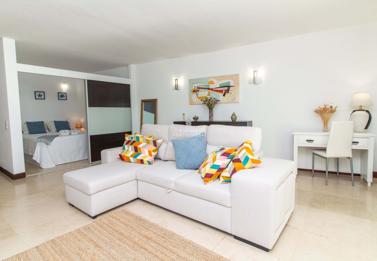 Appartement à Albufeira - Brisa Mar - Aveiros Apartment by D'Alma Portuguesa