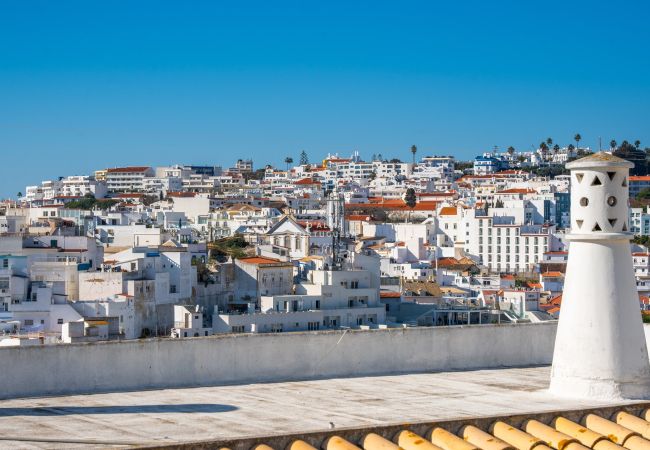 Studio à Albufeira - Downtown Studio - By D`alma Portuguesa Studio à Albufeira - Downtown Studio - By D`alma Portuguesa