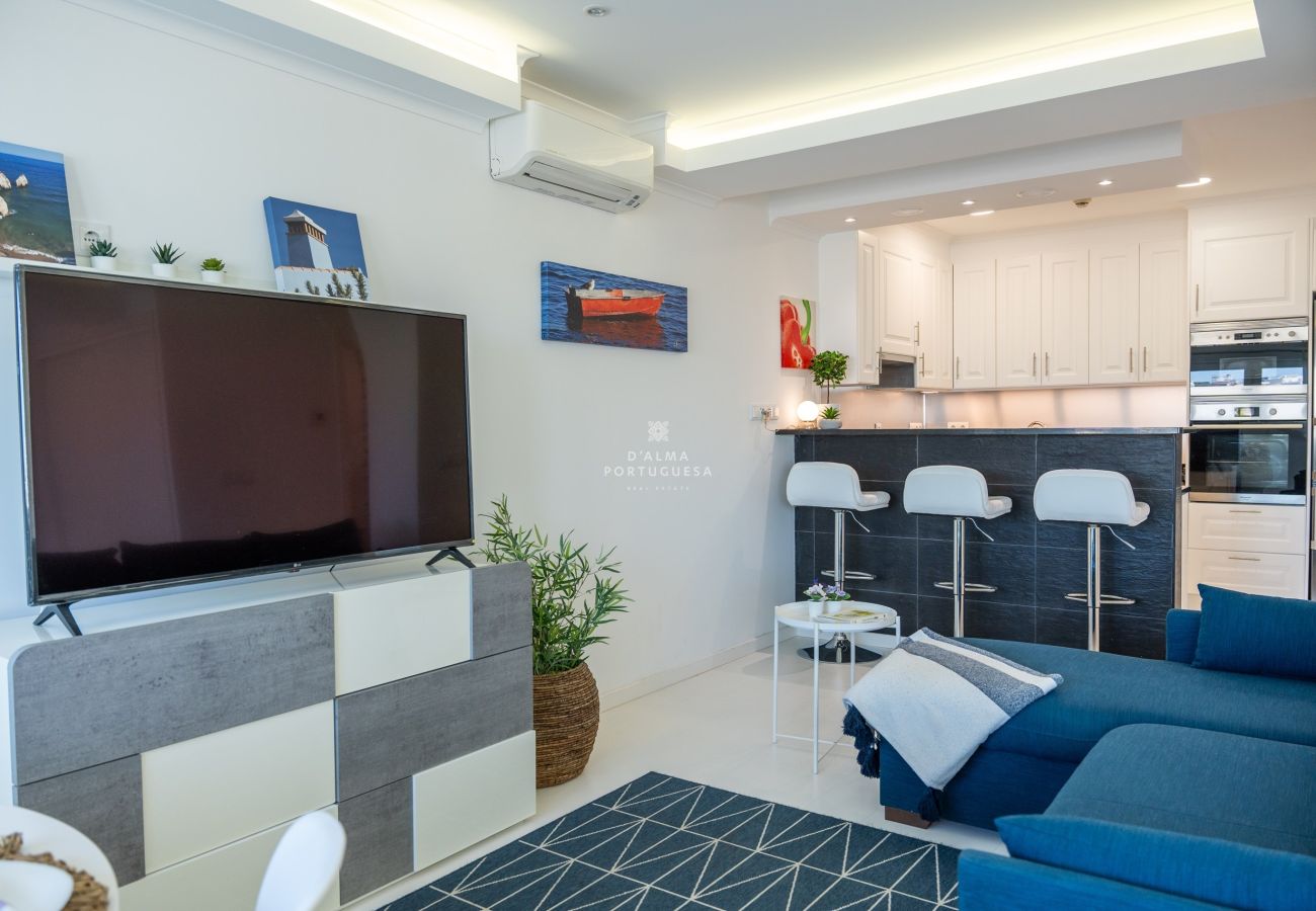 Studio à Albufeira - Downtown Studio - By D`alma Portuguesa