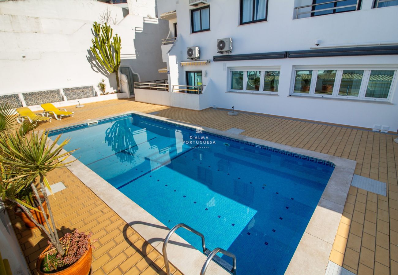 Studio à Albufeira - Downtown Studio - By D`alma Portuguesa