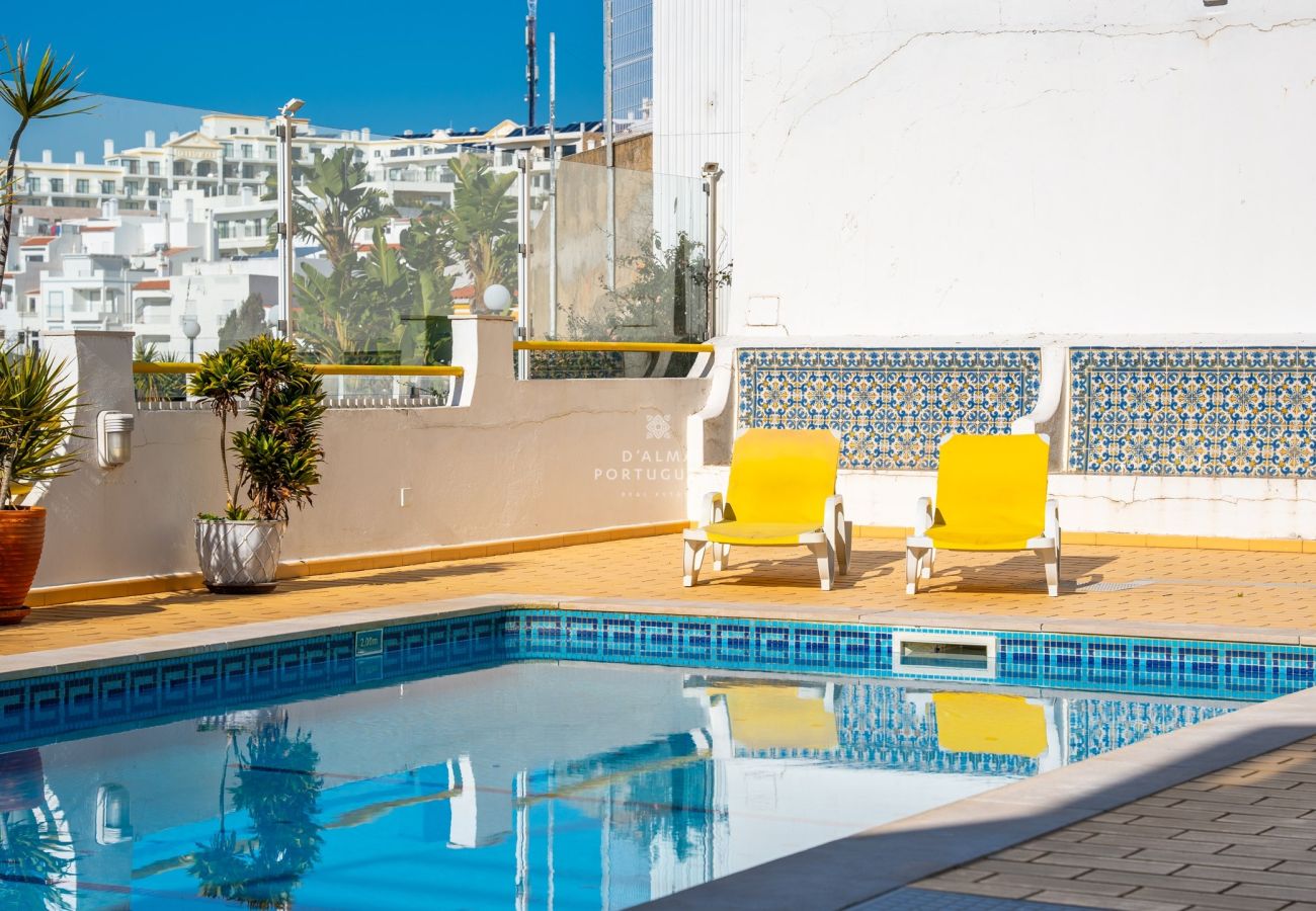 Studio à Albufeira - Downtown Studio - By D`alma Portuguesa