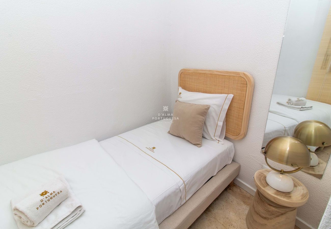 Appartement à Albufeira - Apartamento Maré Aveiros Beach