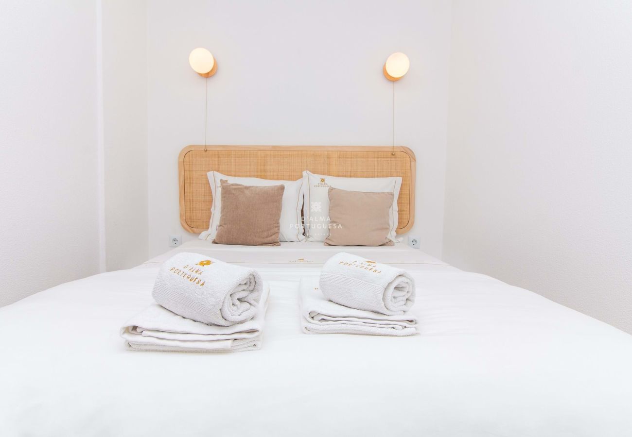Appartement à Albufeira - Apartamento Maré Aveiros Beach