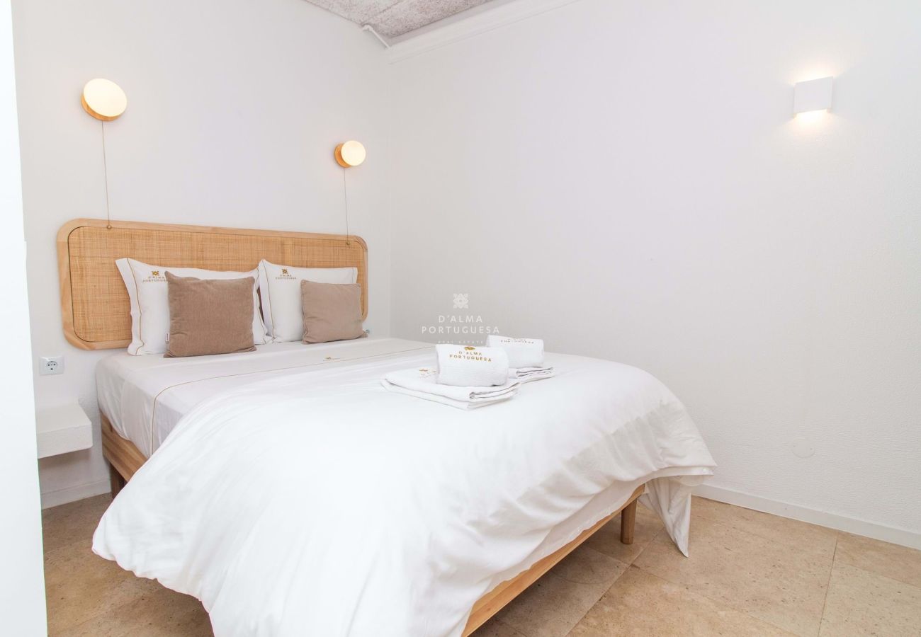 Appartement à Albufeira - Apartamento Maré Aveiros Beach
