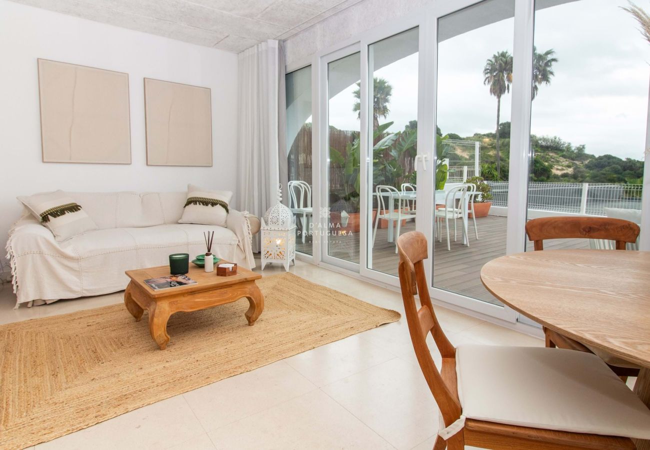 Appartement à Albufeira - Apartamento Maré Aveiros Beach