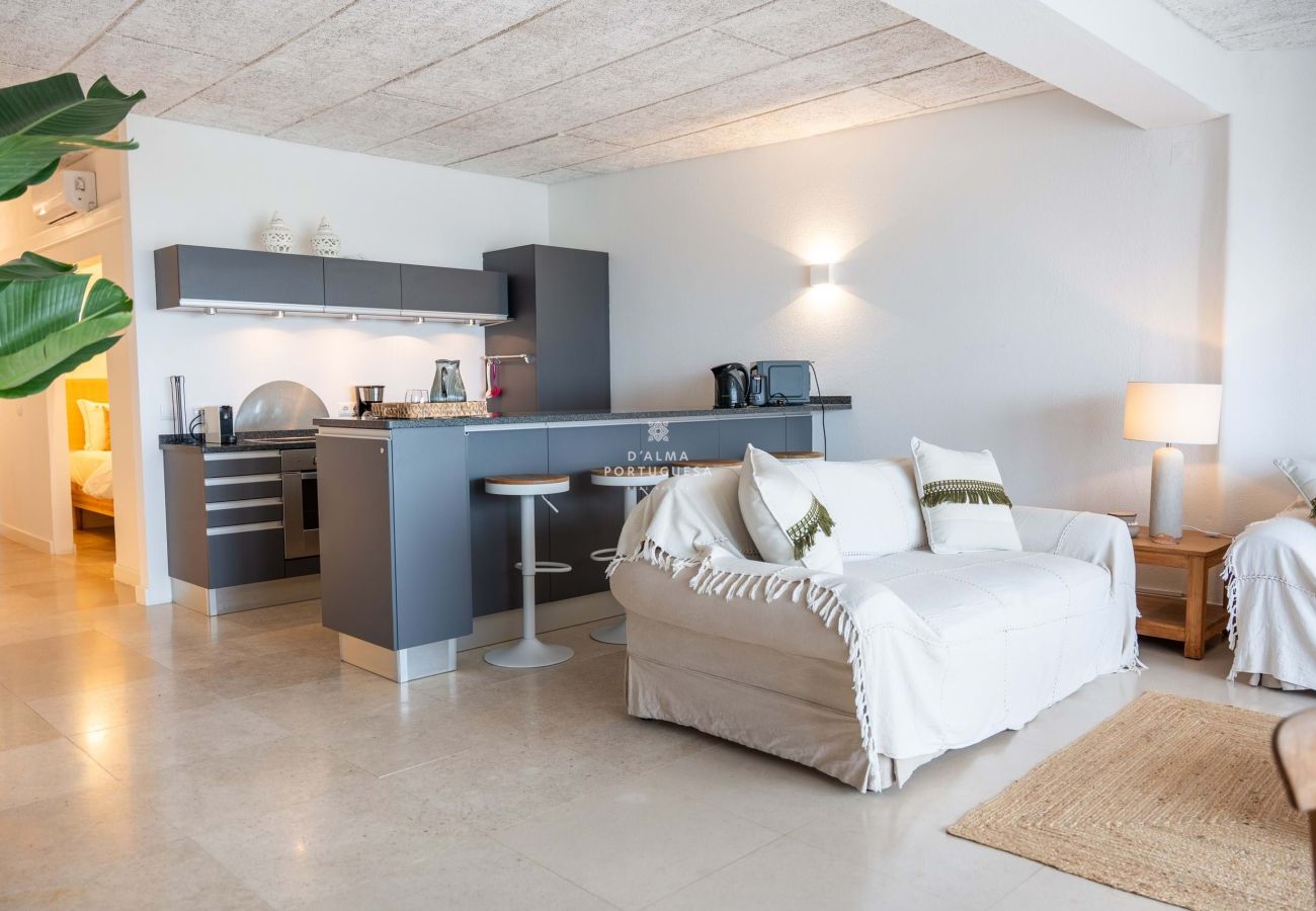 Appartement à Albufeira - Apartamento Maré Aveiros Beach
