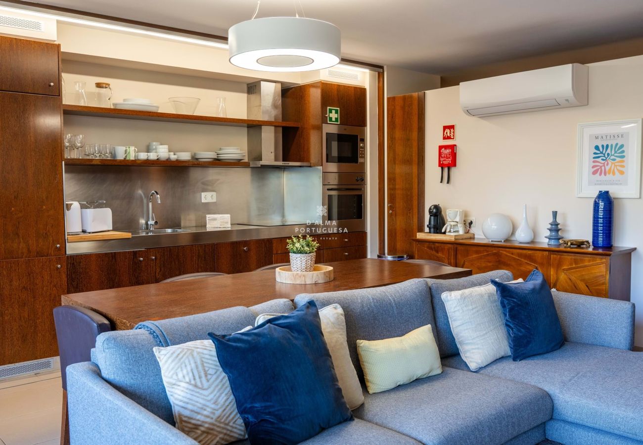 Appartement à Albufeira - Apartamento Dunas Mar
