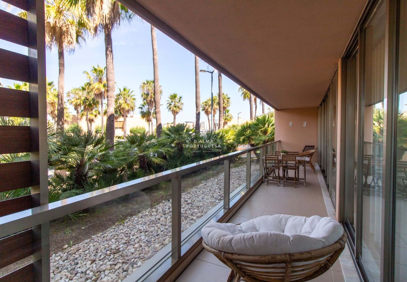 Appartement à Albufeira - Apartamento Dunas Mar