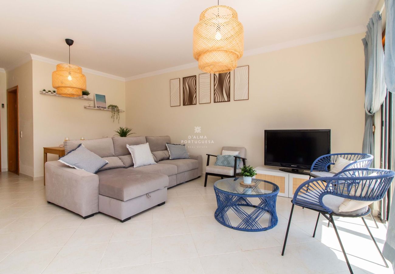 Appartement à Olhos D´Água - Rosemary Apartment - By D´alma Portuguesa