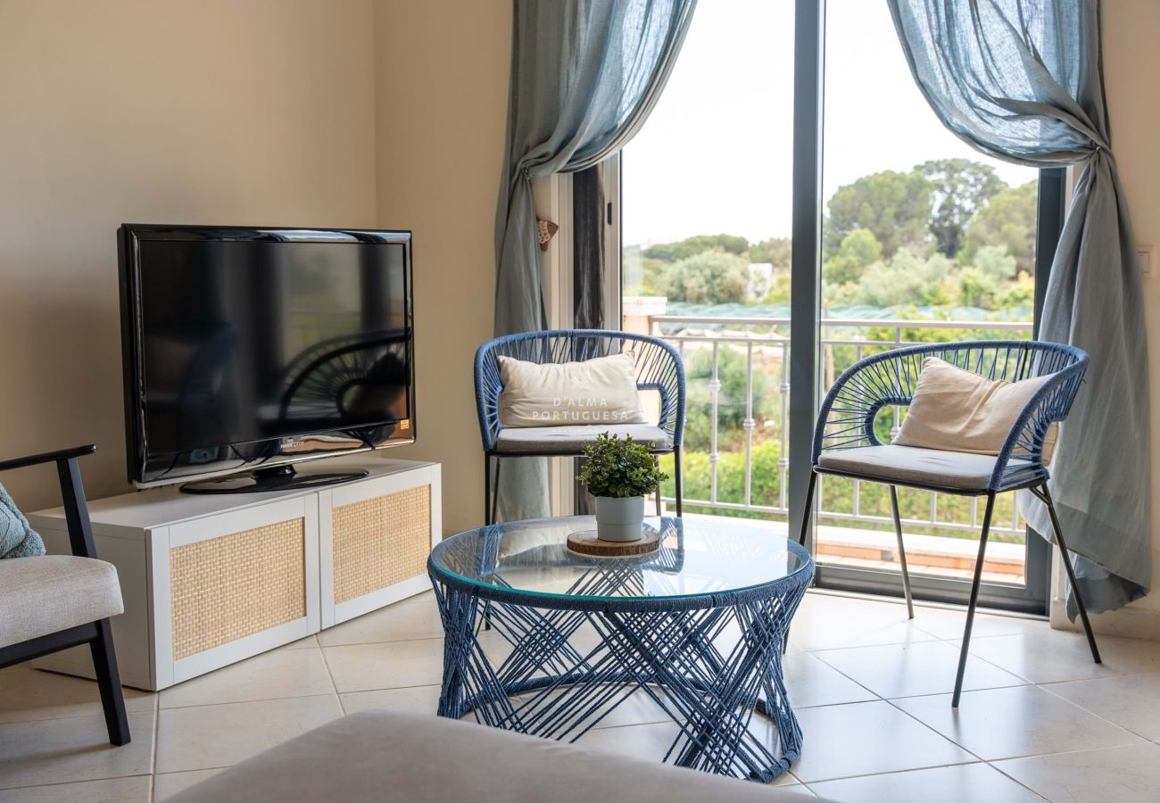 Appartement à Olhos D´Água - Rosemary Apartment - By D´alma Portuguesa