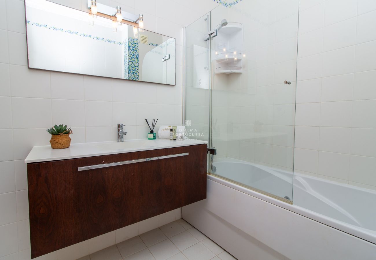 Appartement à Olhos D´Água - Rosemary Apartment - By D´alma Portuguesa