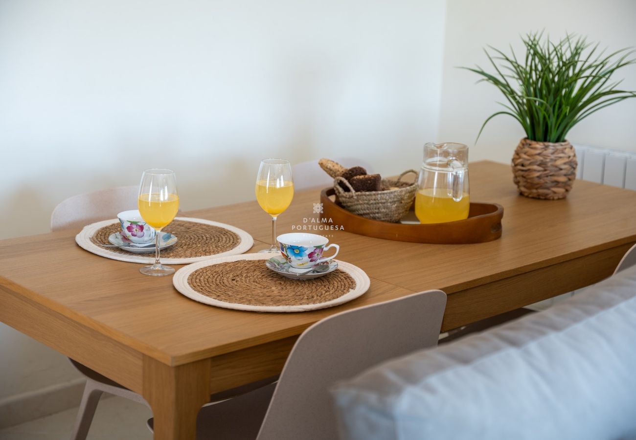Appartement à Olhos D´Água - Rosemary Apartment - By D´alma Portuguesa