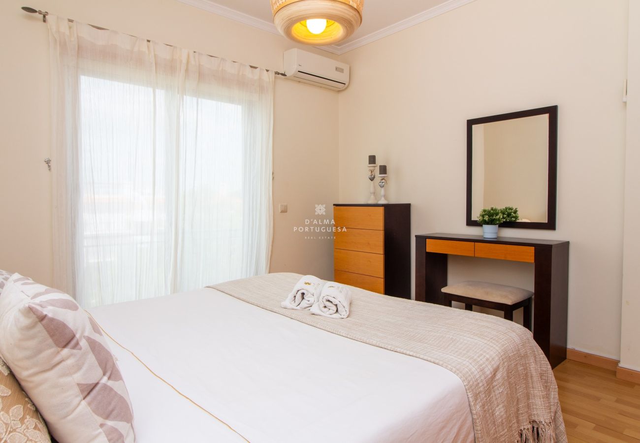 Appartement à Olhos D´Água - Rosemary Apartment - By D´alma Portuguesa