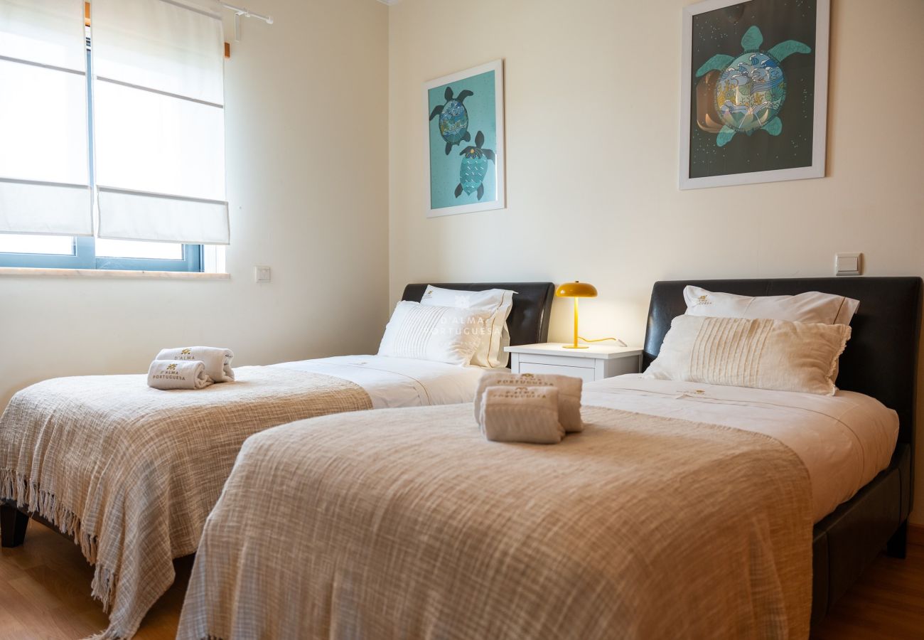 Appartement à Olhos D´Água - Rosemary Apartment - By D´alma Portuguesa