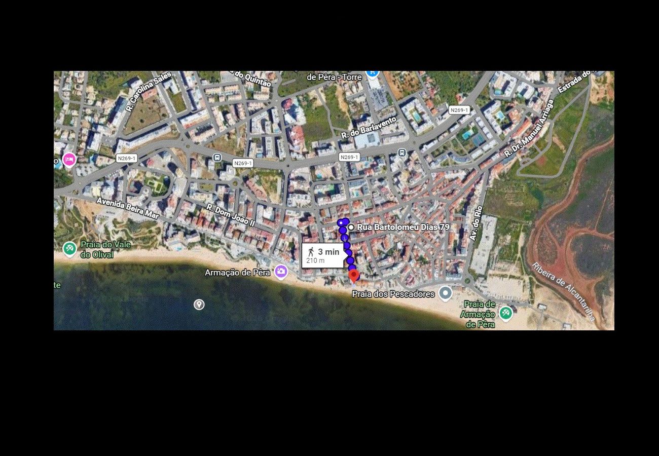 Appartement à Armação de Pêra - Casa do Limoeiro , Armação de Pêra